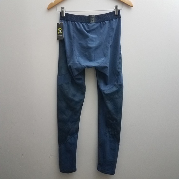 C9 Champion Power Core Workout Gym Tights Blue Med - Picture 4 of 8